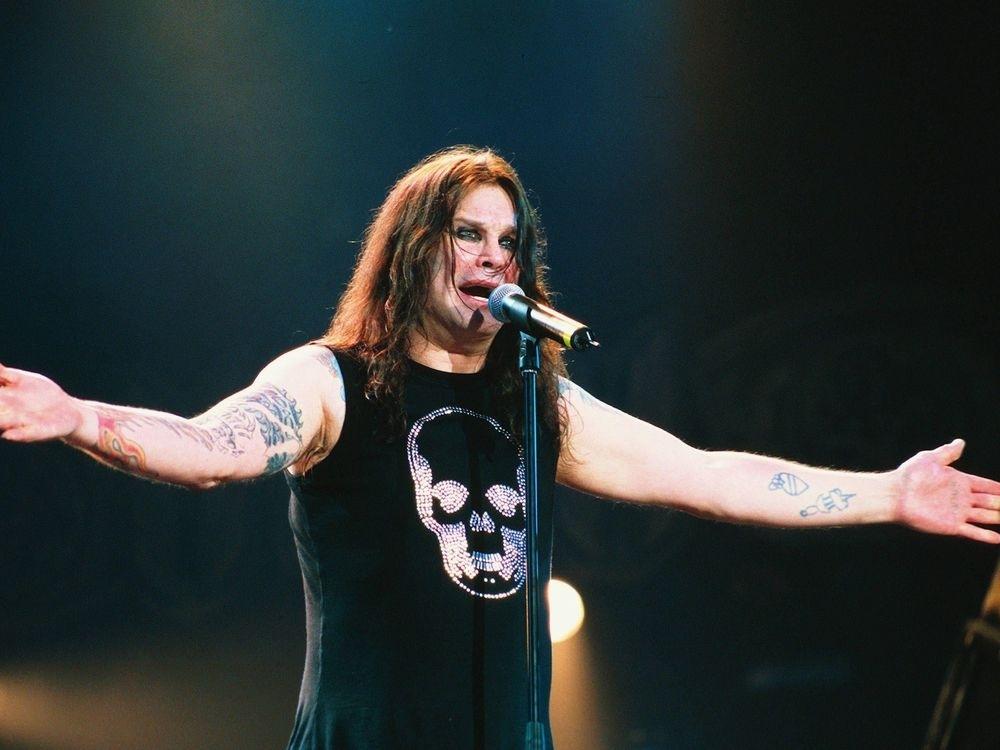 'CONSTANT PAIN': Ozzy Osbourne breaks silence on health issues https://t.co/OdxqT60yhh https://t.co/87TIQ8PHwP