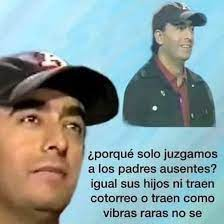 es un meme de cripsregios en IG, denles follow y de paso tmb a mi cuenta de memes, link en bio