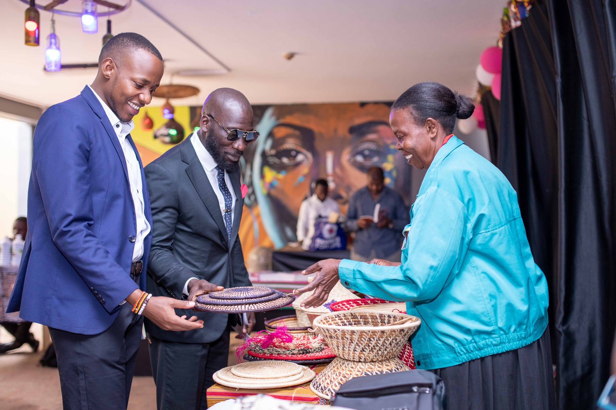 Kampala Climate Cafe tweet media