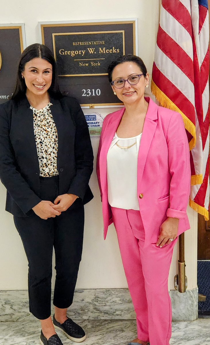 FoscoKarli's tweet image. Capitol Hill day 2023! This community and profession continues to inspire me everyday and pushes me to grow so I can help in moving our profession forward. Lot’s more to share from this weekend. A special thanks to @TheresaMarkoPT for mentoring me! #PTAdvocacy