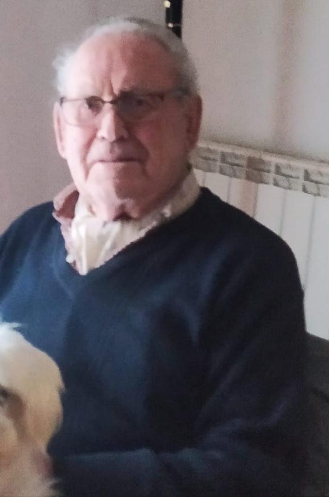 ⚠️ATENCIÓN!
Goyo se ha perdido en la jornada de hoy, se ha escapado en los hospitales en Salamanca, el es del Bodon!

SI LO VEN LLAMEN AL 625091678

DIFUSIÓN MÁXIMA!