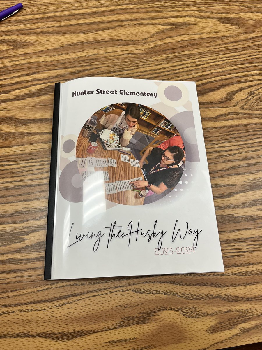 Today we welcomed our new Hunter Street Teachers to the building to introduce them to the Husky Way. Welcome to the Pack! #theHuskyWayHSE #Collaboration #LivingtheHuskyWayHSE #YSD1LegacyBuilders
