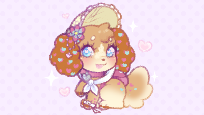 BunnzArt's tweet photo. More chibi art! 🌈✨ https://t.co/UJUiKMl69S