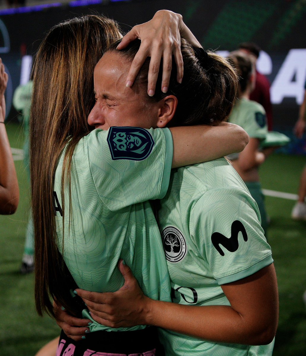 Yoli17's tweet photo. Todavía asimilando todo lo vivido ayer…

Este penalti fue por todos vosotros: por mi equipo, mi staff, mis presis, nuestra comunidad… por todos los que habéis creído en este equipo desde el principio. (+) https://t.co/LAqTNmXWwX