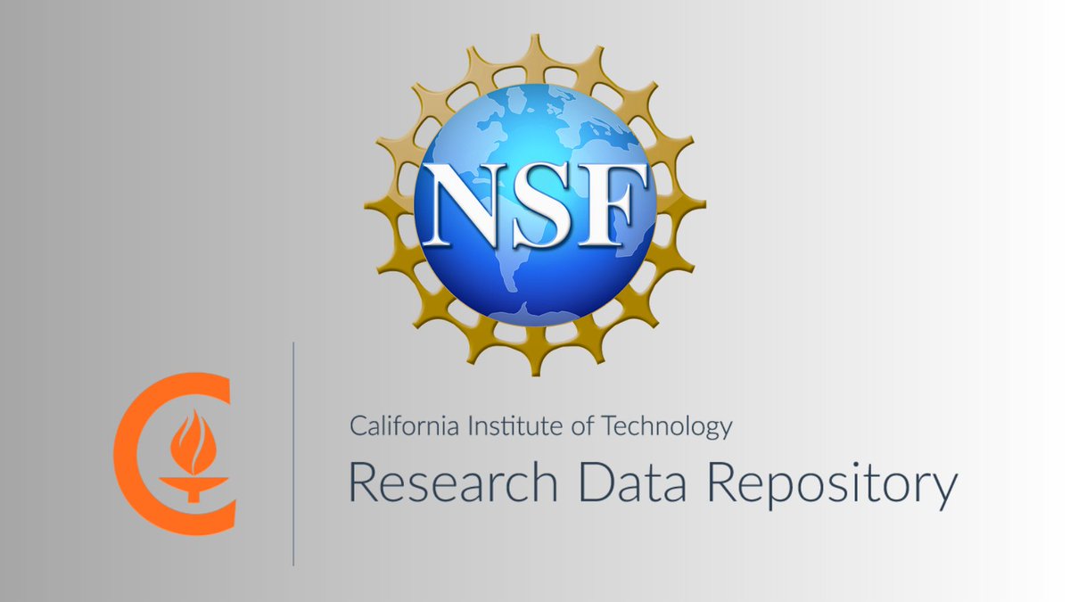 Caltech Library tweet media