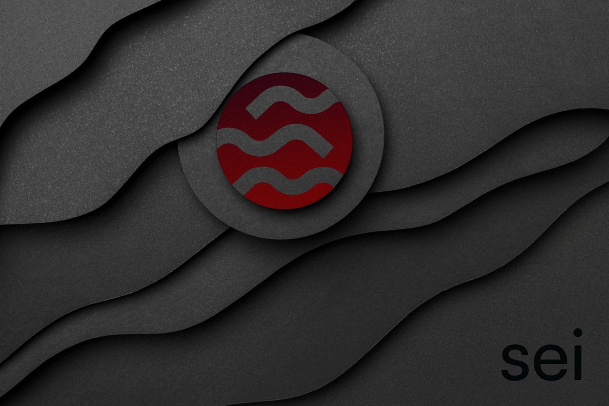 🖤Get ready to shred the blockchain scene with <a href="/SeiNetwork/">Sei</a>

🔴With turbocharged transactions and scalability that'll make your head spin, it's the Formula 1 of Layer 1 blockchains! 

❤️Buckle up and join the fast lane of blockchain tech with #SEI