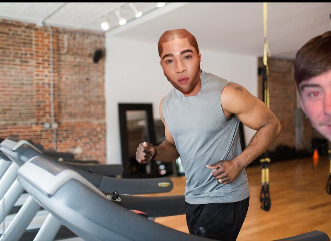 69ewanfanxx1's tweet photo. KOREY HAS HEADED BACK INTO TRAINING THIS WEEK, MAKING SURE HIS STAMINA IS PEAK GOING INTO THE FIGHT AGAINST ALEX IN A COUPLE OF WEEKS. JT IS TAKING NOTES ON HIS RAPID IMPROVEMENT. STEP BY STEP!!!π₯π₯πππ³οΈβπ
#KOREY #TREDMILL #NOTES #IMPROVEMENT #PEDO #JT #WEASEL #PUSSY https://t.co/lUH5aWknoN