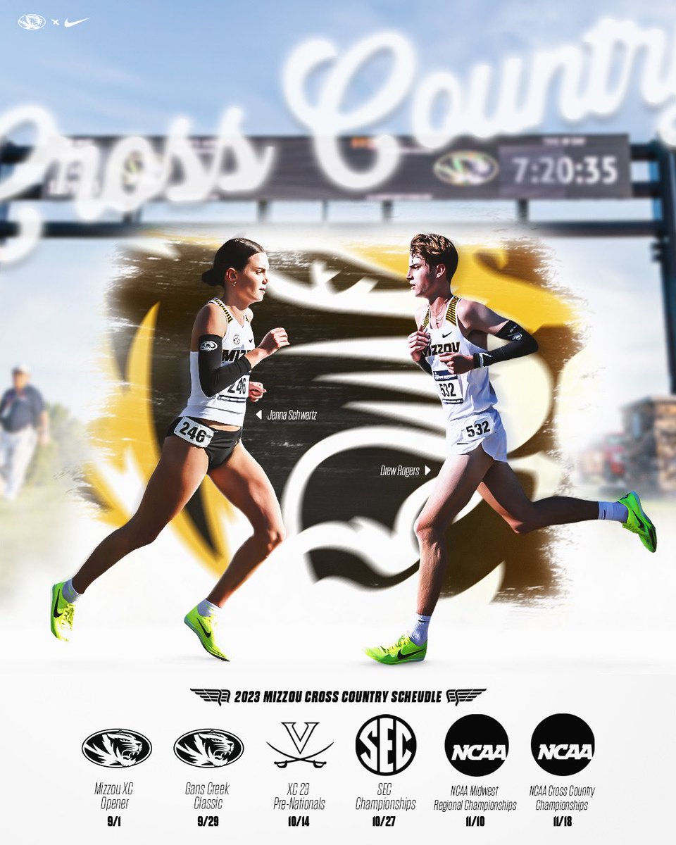 Mizzou Track & Field tweet media