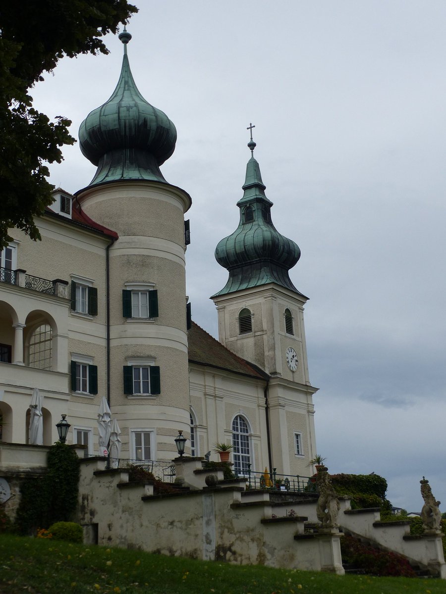L'émouvant château de Arstetten et son musée sur l'attentat de Sarajevo... À ne pas louper lors d'un séjour en Autriche 🇦🇹 <a href="/visitaustria/">visitaustria</a> #feelaustria #visitaustria