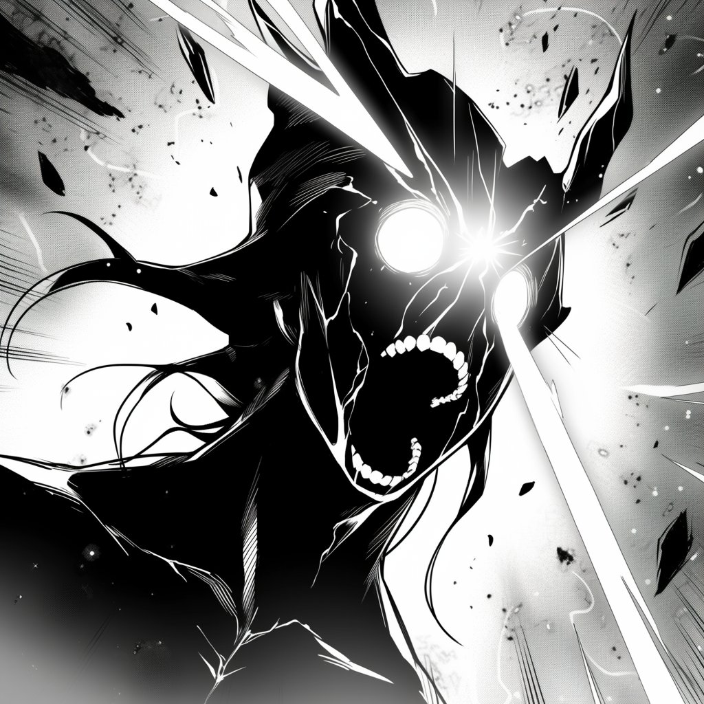 IchorComics's tweet photo. 📖✨SNEAK PEEK #1: ICHOR Manga Unveiled!✨📖

Hey #MangaFans! 👋 Brace yourselves for a breathtaking journey into the world of ICHOR! 🌌🔥 #ICHOR https://t.co/LKAGfRgaIU