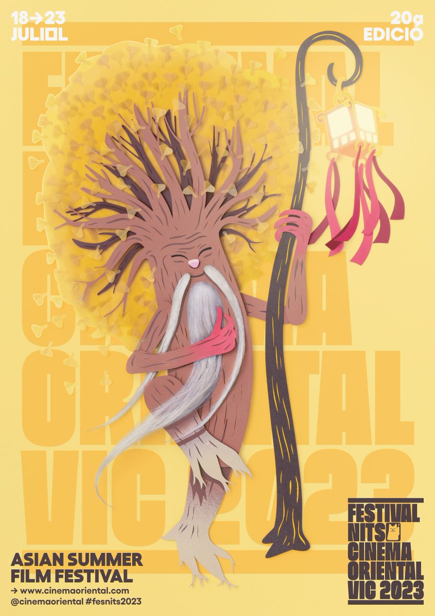 JordiOjeda's tweet photo. El meu article a @ElCinefilCat dedicat al Festival Nits de @CinemaOriental de Vic 2023

«“Sona cursi, però el cinema és la vida”… 
Especialment, si és cinema oriental»

El podeu llegir aquí
https://t.co/AqZ1QdZgCt

#CinemaIEducació #FesNits2023 @vic_cultura https://t.co/e5etPhvVby