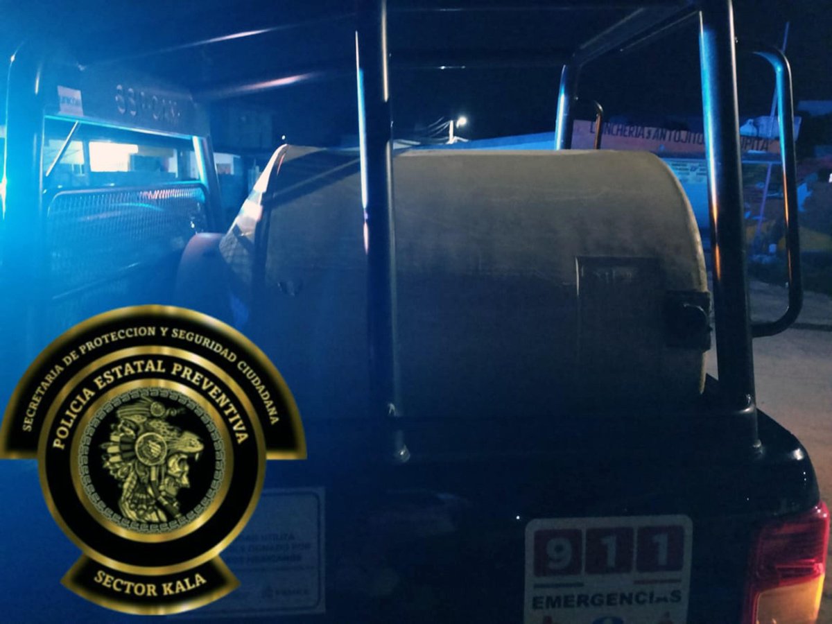 En Escárcega se realizaron 3 cateos en donde se aseguraron 4 armas de fuego, drogas sintéticas y 2 personas y 2 camionetas fueron puestas a disposición de la <a href="/FGRMexico/">FGR México</a>, por lo que se abrió una carpeta de investigación.

En Candelaria se detuvo a un sujeto al que se le decomisó