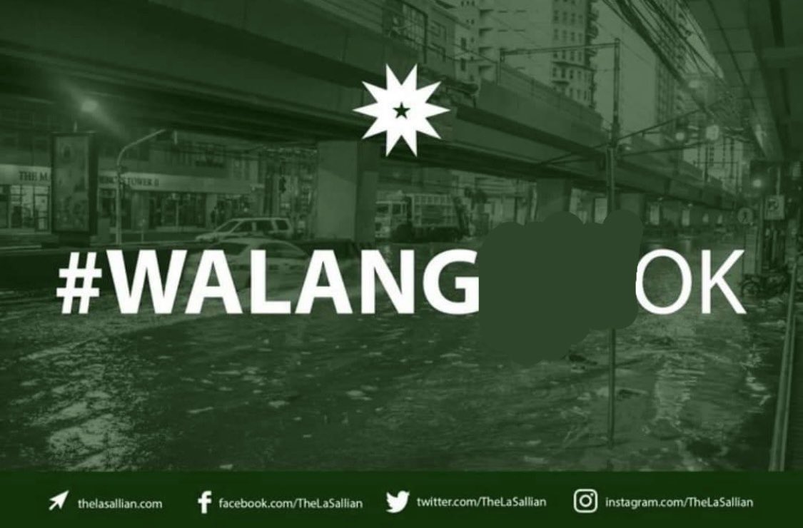 honey lacuna dalian mo na magsuspend di na tumatalab prayers mo 😢 #WalangPasok