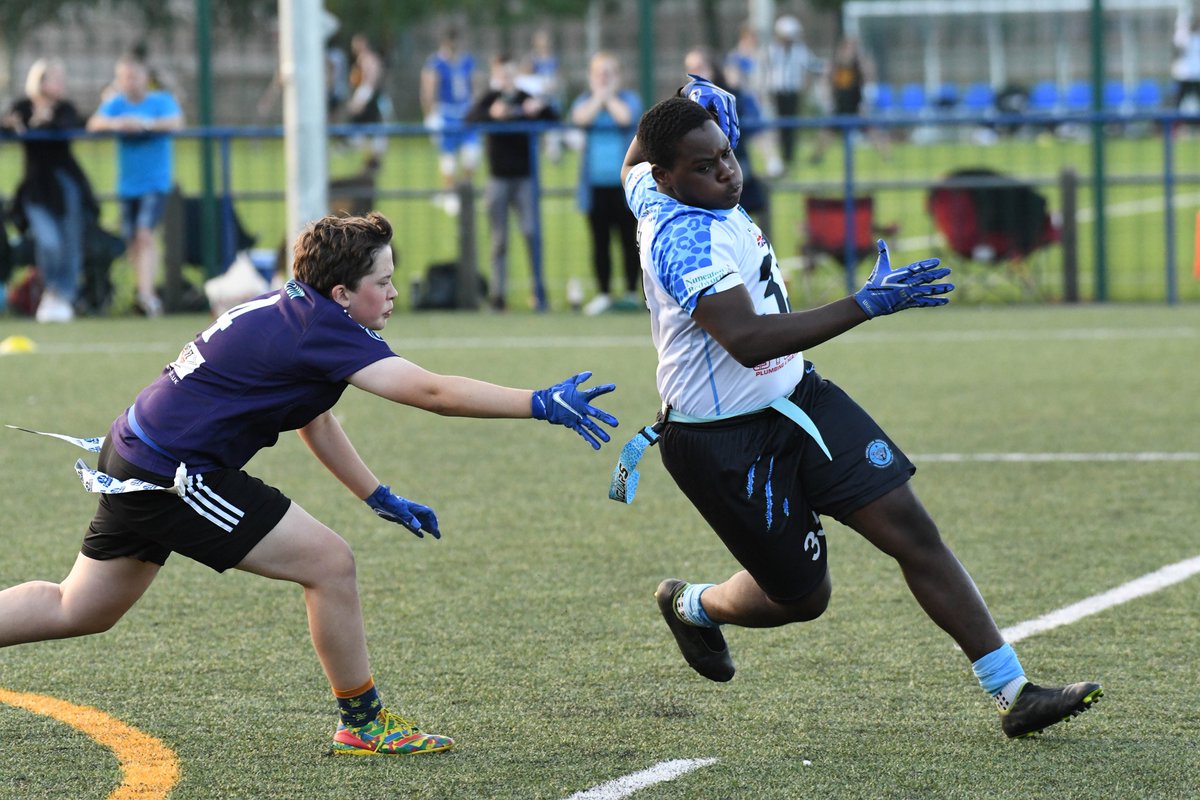 BAFA has secured funding to develop ten 16-19 year olds on a 2yr Flag Football development programme - working towards a #DiplomaInSportingExcellence @Lborocollege. We are looking for a tutor to deliver the programme. Interested? Learn more &amp; apply at britishamericanfootball.org/jobs/bafa-dise…