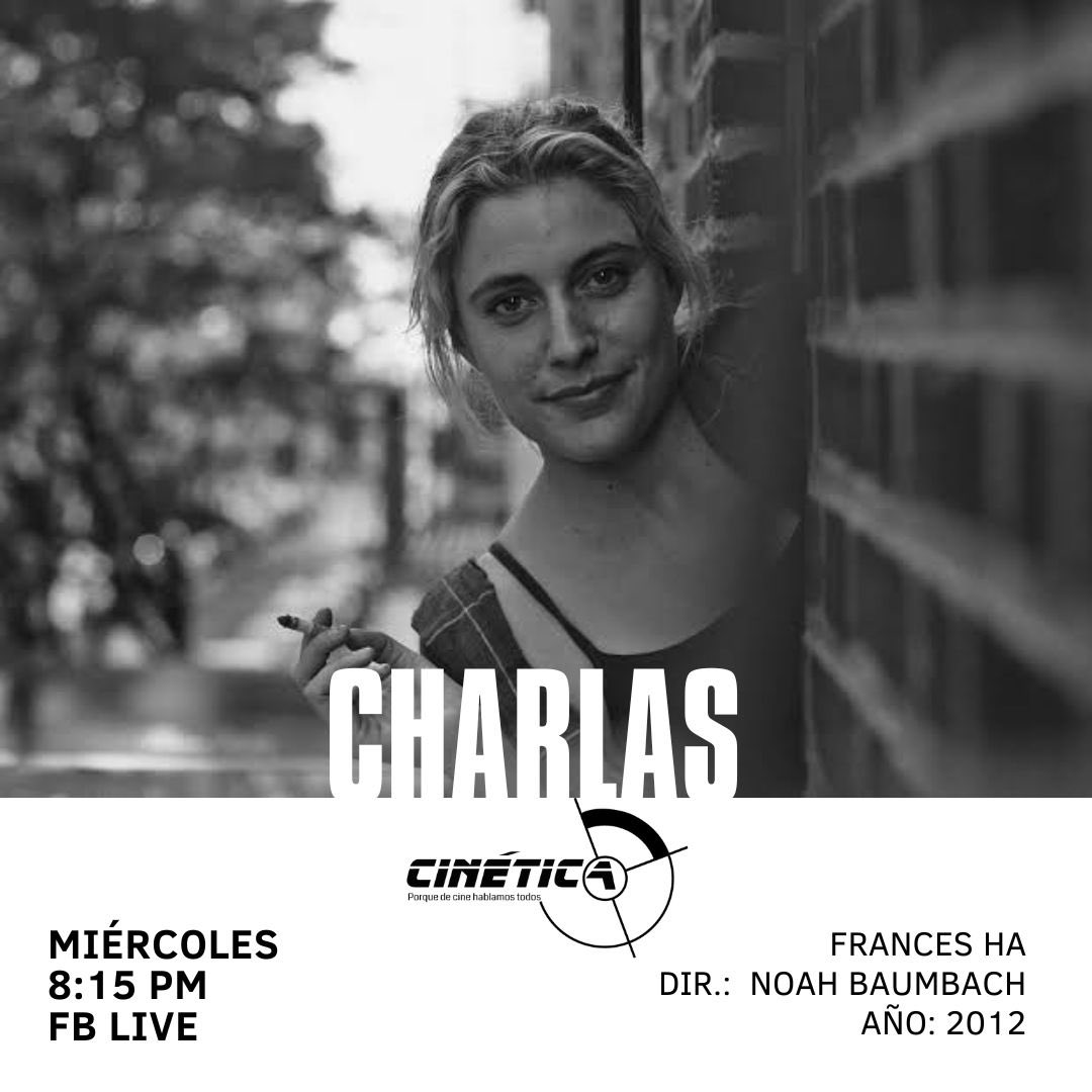 rcinetica's tweet image. 🎬 #FrancesHa, dirigida por Noah Baumbach, sigue el viaje emocional de Frances, una joven soñadora en busca de su lugar en el mundo. A través de risas, amistad y desafíos, Frances se enfrenta a la vida adulta mientras intenta alcanzar sus sueños en la gran ciudad.

#Cinética