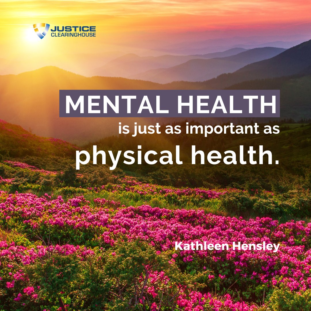 What a great reminder from Kathleen Hensley! And so true! Check out all of our Mental Health and Wellness Webinars for Criminal Justice Professionals here: ow.ly/EwHF50OVfqq #selfcare #mentalhealth #wellness #criminaljustice