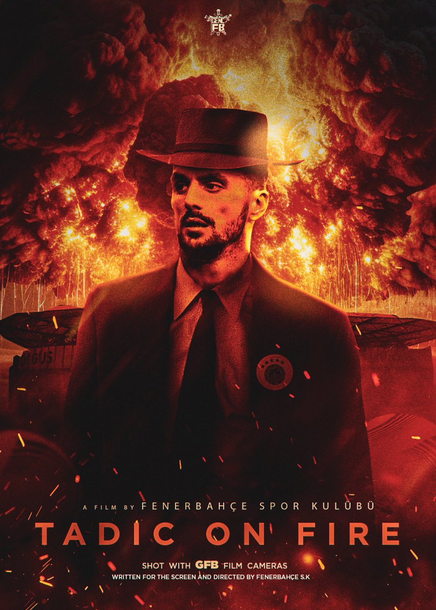 OnlyUmut's tweet image. Tadić ON FIRE  🔥🔥🔥
Ferdi , Szymanski , Dzeko , Kent 
KALITE 💛💙
Ayrıca ismail kartal tedrisatında ; ⬇️
Bright Osayi-Samuel &amp;gt; Dani Alves

FENERBAHÇE iyiyse BİZDE iyiyiz. 😎