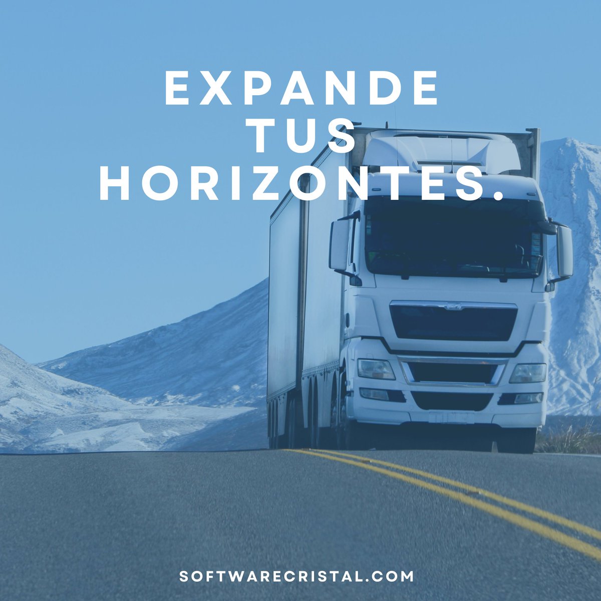 _DigitalExpress's tweet photo. ¡No esperes más! Globaliza tu negocio con CRISTAL🚀 https://t.co/eXX5QPGBxe