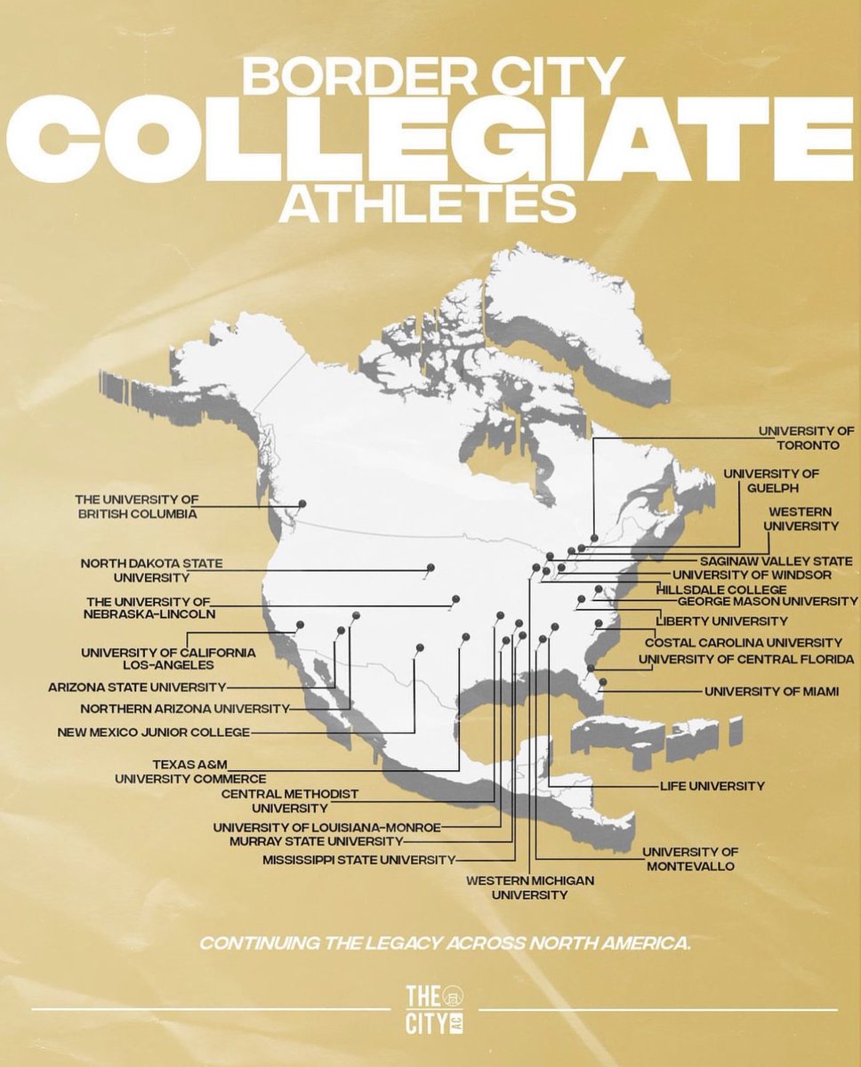 KurtMichael_Dee's tweet photo. Here the @BorderCity_AC we are extremely proud of all of our student-athletes continuing their academic and athletic success across Canada and the United States! 

#TheCityAC
#runjumpthrowfortheborder
#thisis10
#Year10 https://t.co/3Foxa9snBu