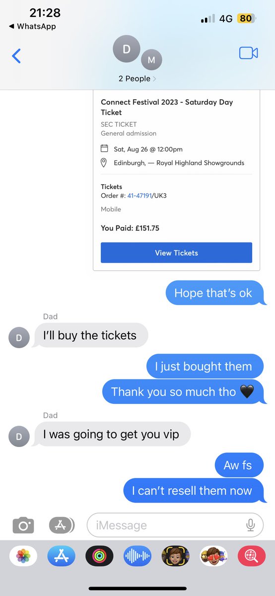tanyakean's tweet photo. Nah try tell me your parents are better than mine, this is regards to Fred again 🖤🥺 https://t.co/nNfEtnUx81