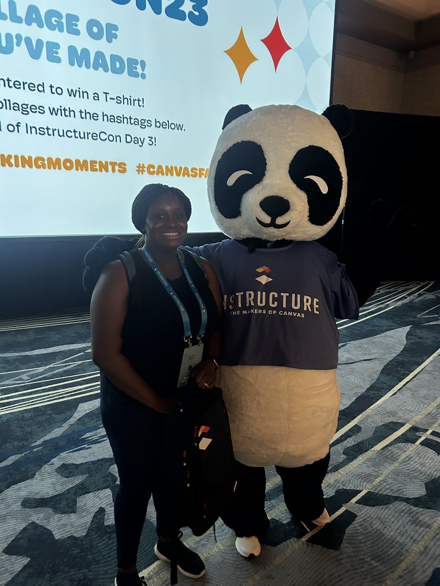Instructure's tweet photo. Congratulations to the winner of the #INSTsweetSuite @FollowThis330! https://t.co/WQzhLTCVjN