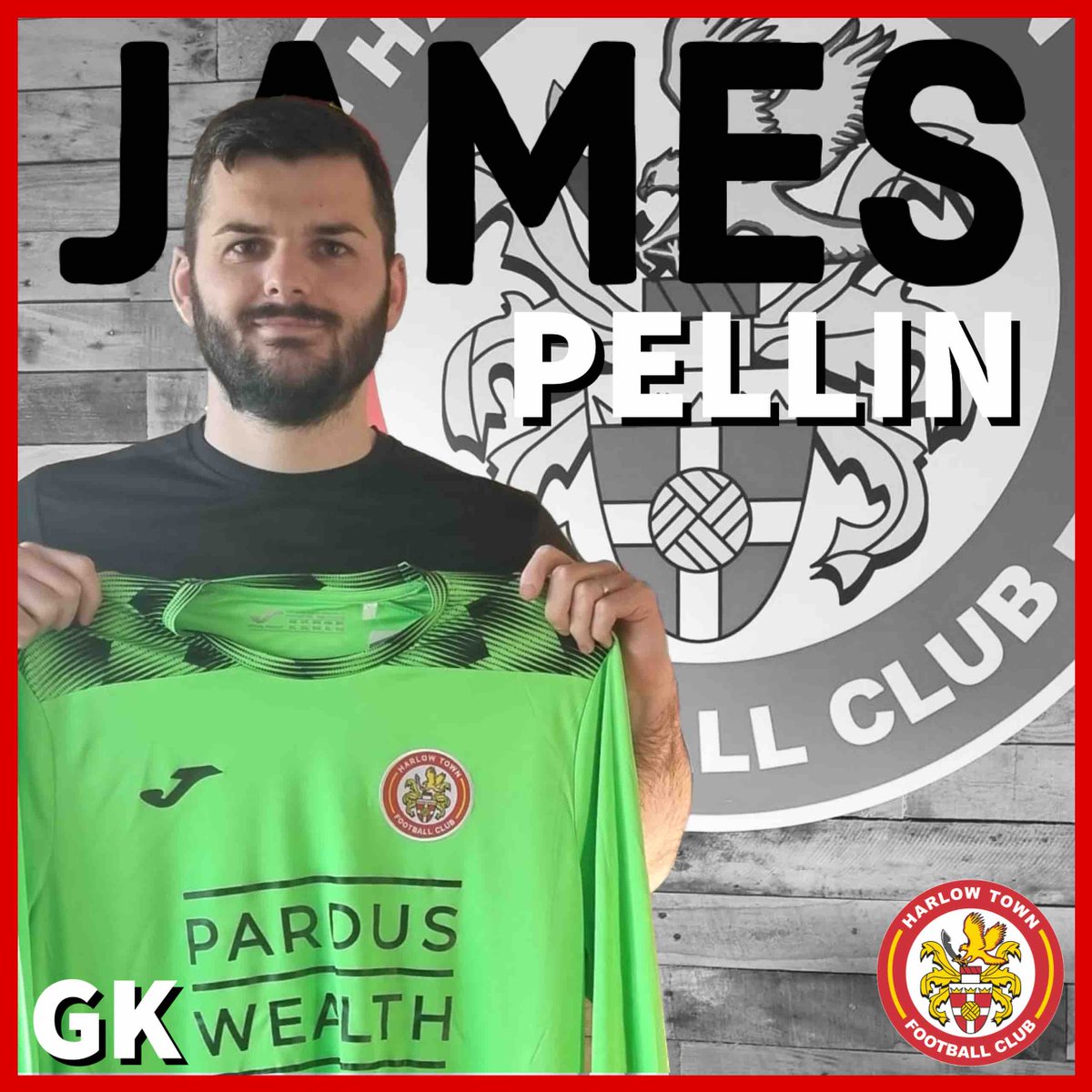 Harlow Town FC tweet media