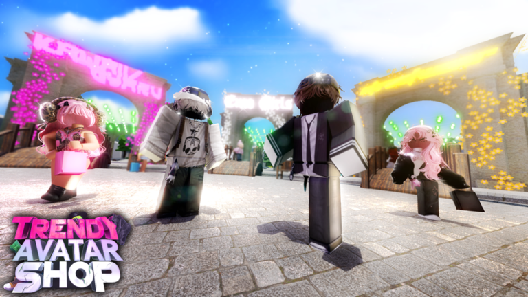 DisordinanceRBX's tweet image. SOMETHING INTERDOLL COMING YOUR WAY.
🛍️Get ready to shop for a wide variety of styles in "Trendy avatar shop"!🛒
#robloxdev #robloxbuild #robloxgame #robloxart #robloxgroup #roblox #roblox #robloxbuilds #robloxgfx #robloxdown