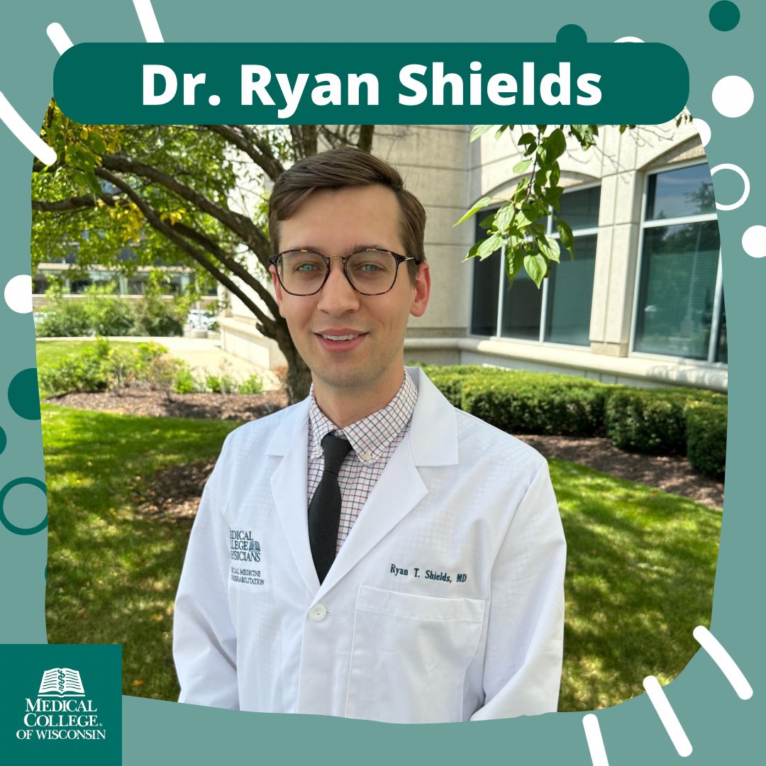 MCW Physical Medicine & Rehabilitation tweet media