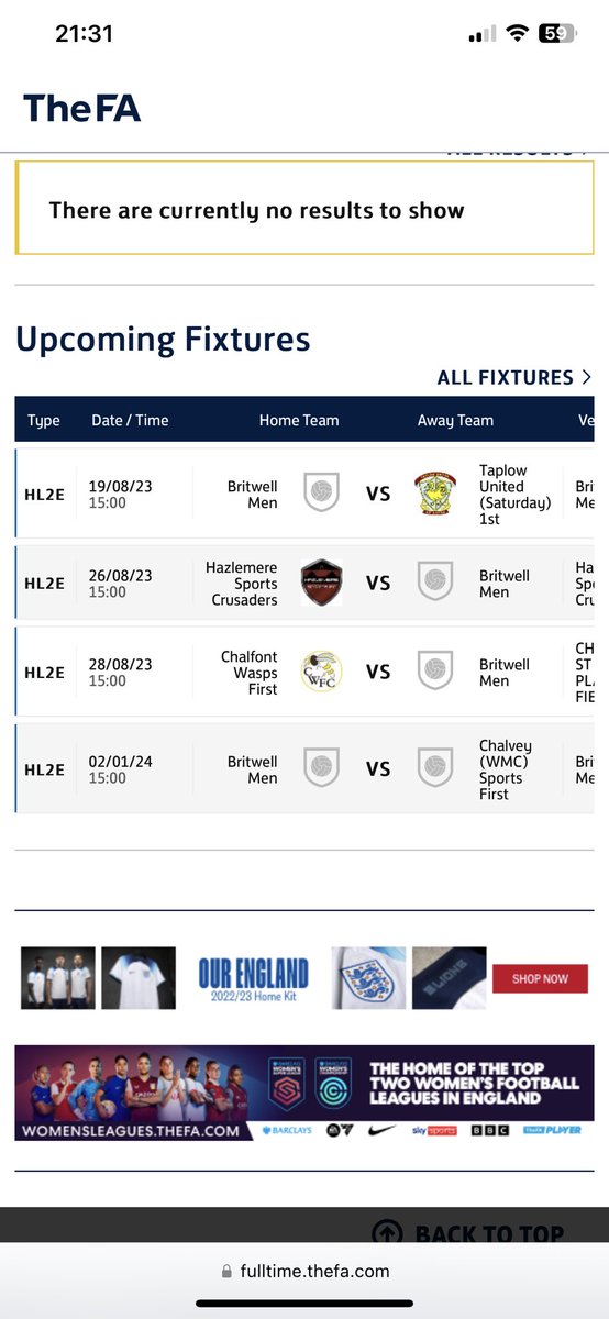 ‼️BUZZING ‼️

The <a href="/HellenicLeague/">Hellenic League</a> fixtures and Full time website is now up and running 

It’s almost time 👏 ⚽️ 

<a href="/toner_aaron/">aaron toner</a> <a href="/StevenBushboy/">STEVEN BULLARD</a> <a href="/darthscrote/">Scott McNeish </a> <a href="/GaryHousePhoto/">GaryHousePhotography</a> <a href="/fiberkshire/">Football in Berkshire</a>