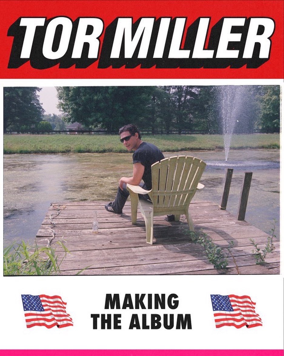 Tor Miller tweet media