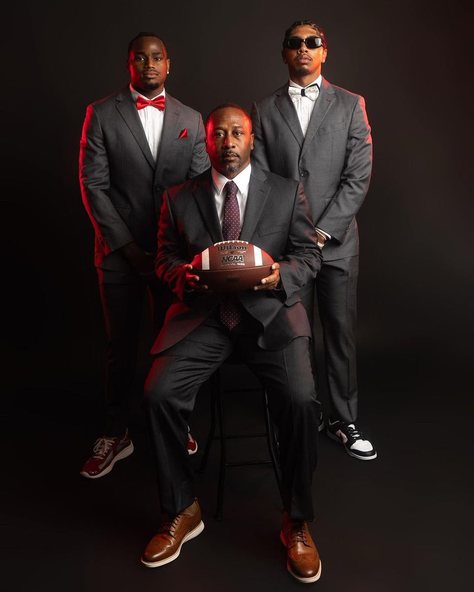 <a href="/CoachMckinney3/">Clarence McKinney</a> <a href="/theswac/">Southwestern Athletic Conference</a> Media Day 📷📸 <a href="/bposports/">Alexis Blue</a>