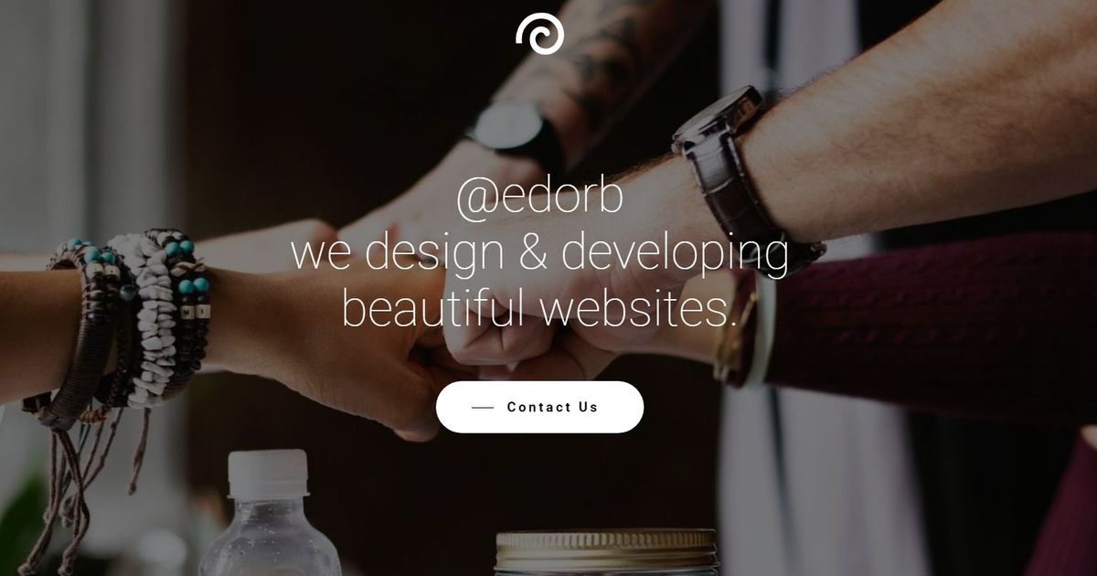 edorbdesigns's tweet photo. https://t.co/9gl2QtRBFL

Need a Website? We can design your website | Contact Us
We can design, redesign, maintain and fix your website issues. https://t.co/1eO2rkKNT9