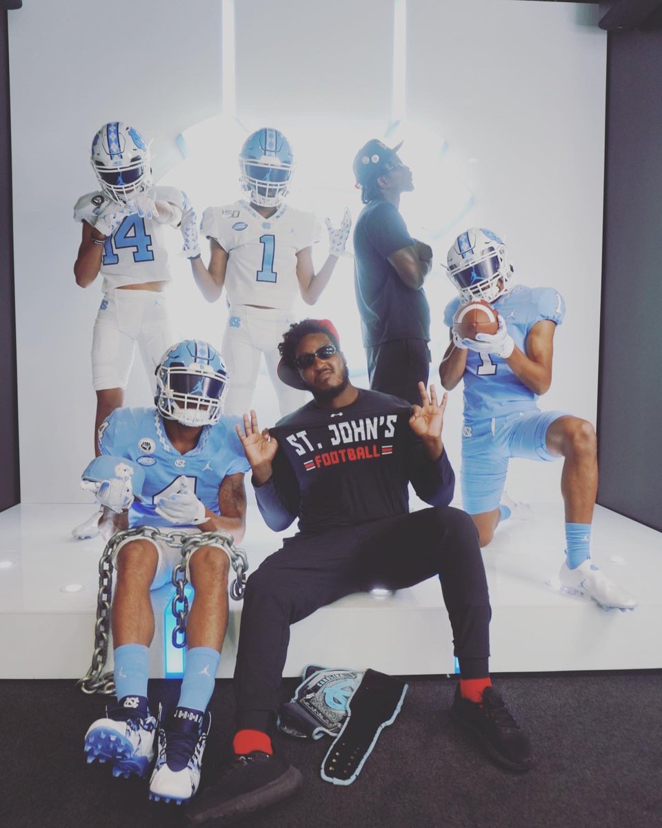 unc visit was great!
#unc #1%