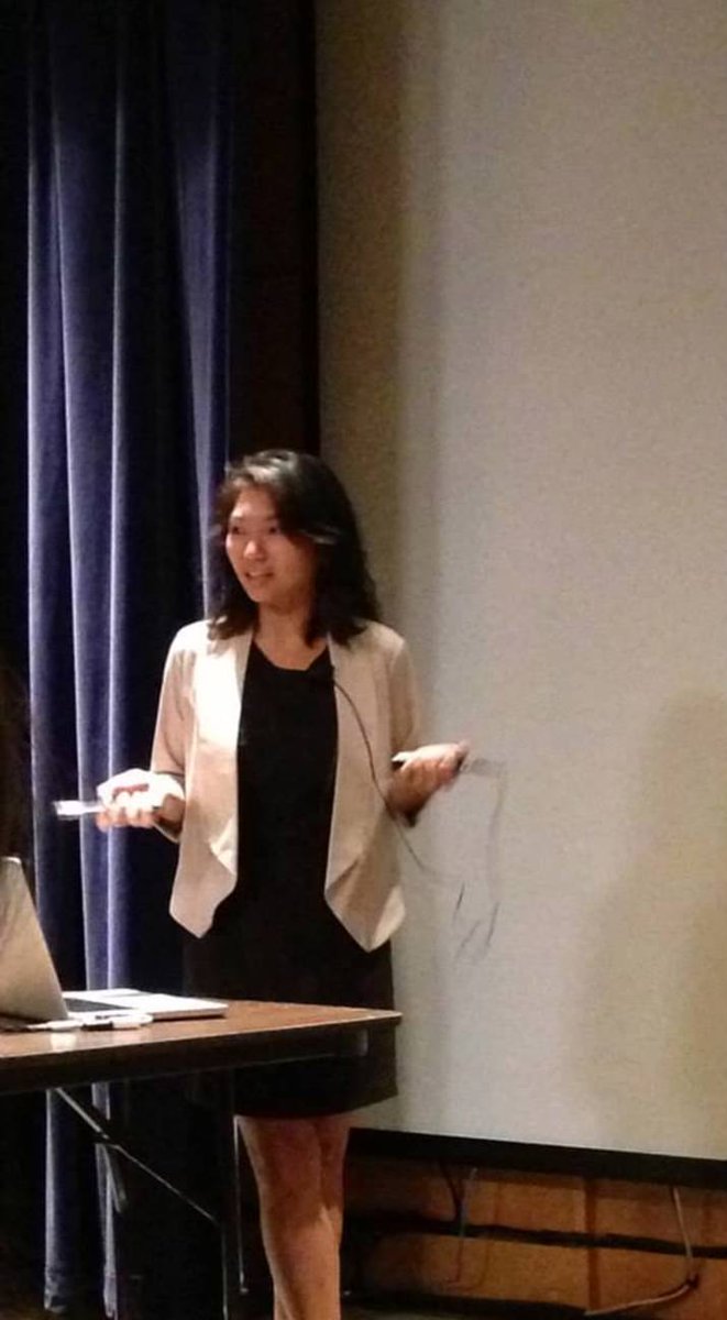 10 years ago, I gave my first astro research talk as a baby summer student at <a href="/stsci/">STScI</a>. Today, I gave a talk wearing the exact same outfit, because despite my best efforts I have not grown a single inch since then 😭