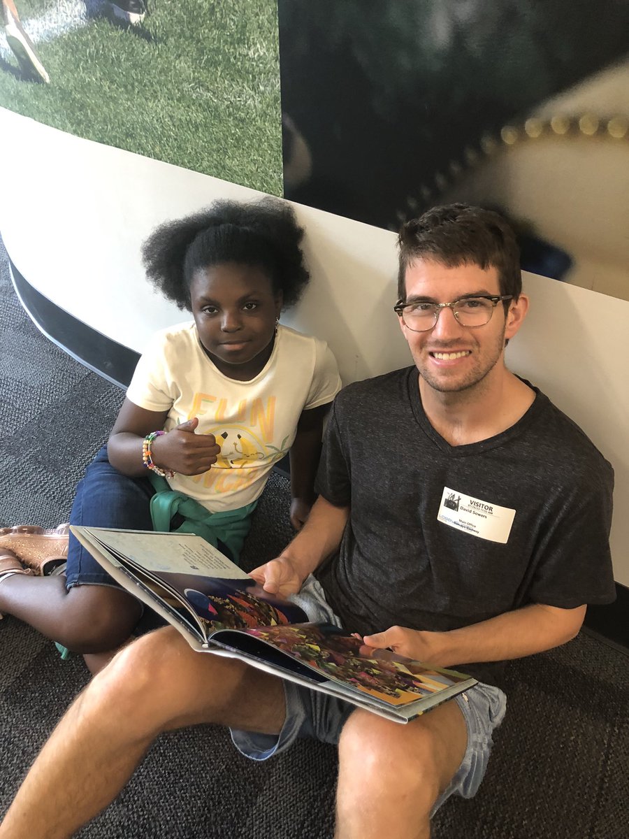 Reading is essential for those who seek to rise above the ordinary. # Jim Rohn #DEAR <a href="/PDSHead/">Glyn Cowlishaw</a> <a href="/FSP_Charlotte/">Freedom School Partners</a>