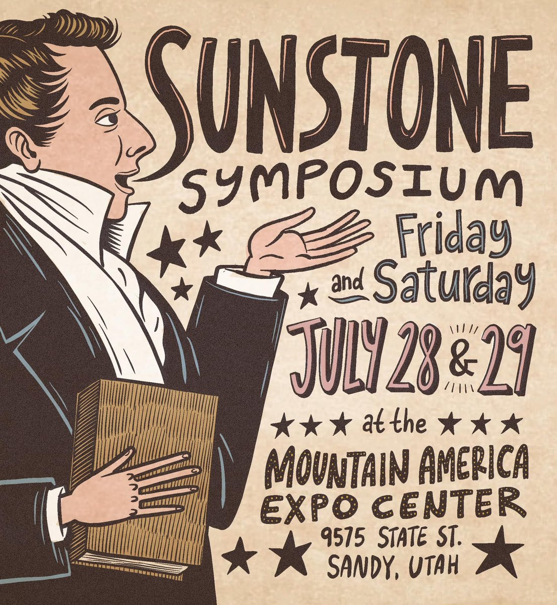 Sunstone tweet media