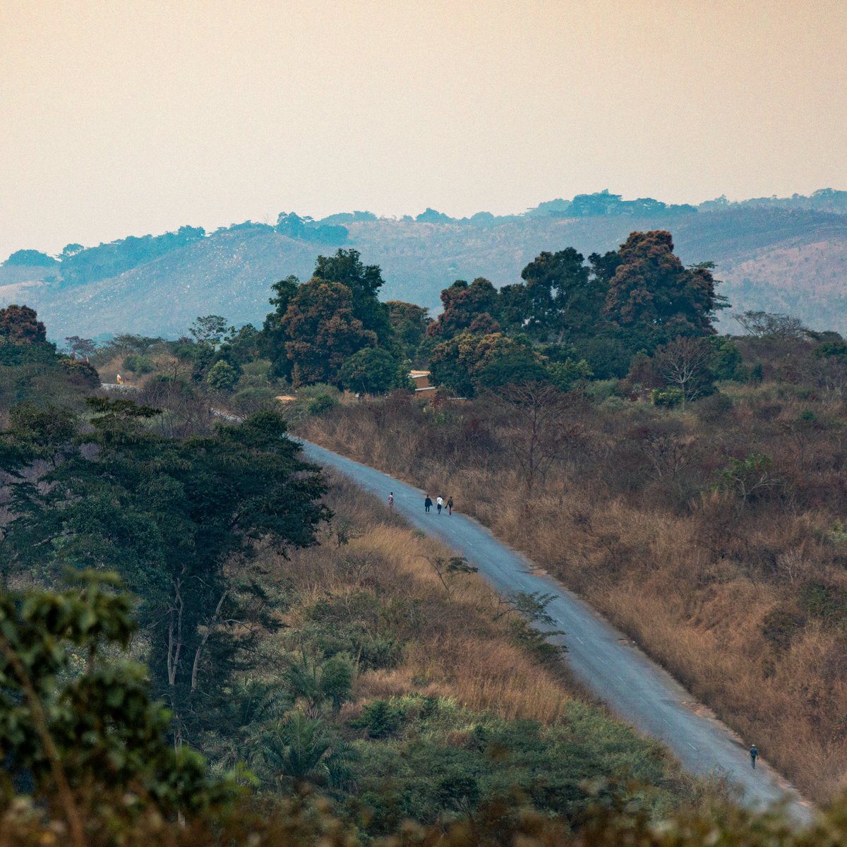 hardestgeezer's tweet photo. #ProjectAfrica Day 95/96: 50km/53km

When I came up with the idea of running the entire length of Africa, the physical challenge probably wasn’t even top 3 things I found the most daunting. Being totally honest the financial one was always the big one to solve for me. 

Missions like this cost a lot of money. And I ain’t ever had much of it. So convincing people that did, to give me some, was the first problem to solve. It took years to figure out. Ended up starting in April with less than 10% of what we needed. Big risk. I ain’t ever heard a good story start with “so I decided to play it safe” though. 

96 days on and we are fortunate to have partnered with some great brands (that I genuinely believe in) to help support us to the finish line. I know there’s been a few bits of sponsored content recently but I massively appreciate all of you guys getting behind that. It wouldn’t be possible without it.

Wanted to share because there is so much that goes into a project like this other than some daft ginger cowboy mashing up tarmac everyday. I can’t imagine there is too many of you out there looking to get 15,000km jogs underway but big dreams are universal and big obstacles inevitable so I just wanted to say, if that’s you, I’ve been there. Still there. Scheming away 247. There’s always a way. It won’t be easy. Face first into the chaos anyway though🫡