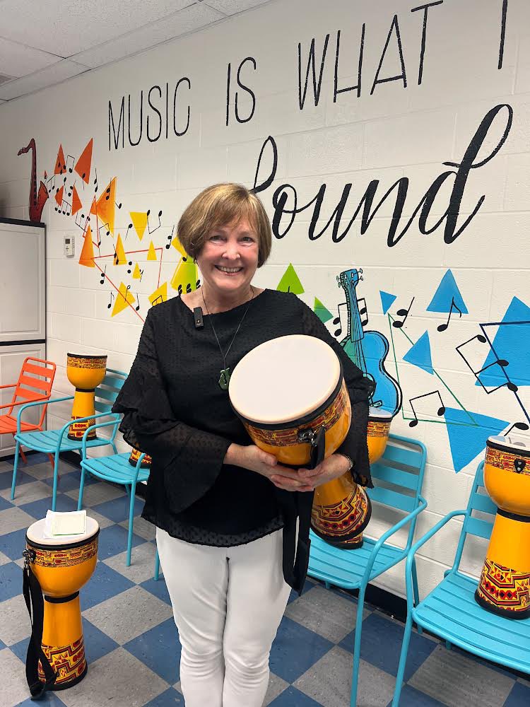 🌟Don’t miss out on the beat of a lifetime! 🥁 Follow <a href="/wedupbs/">WEDU PBS</a> on @TikTok for their “Be More Inspired” campaign featuring our Drumming Program. Be More Inspired features amazing stories from nonprofits in our region &amp; we are excited to be a part of this great series. 💖