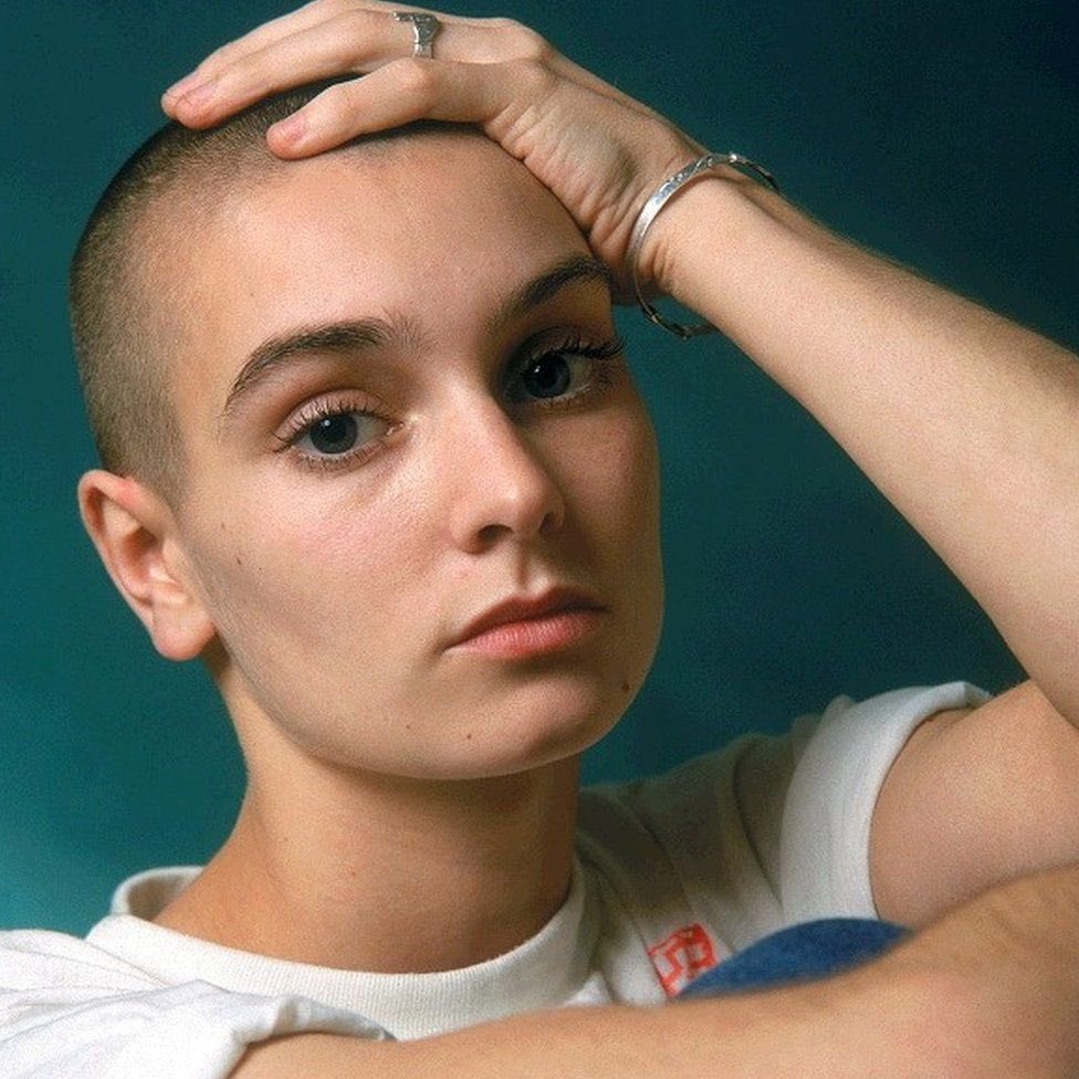 Such sad news #SineadOConnor you inspired so many musicians - nothing compares 2U❤️