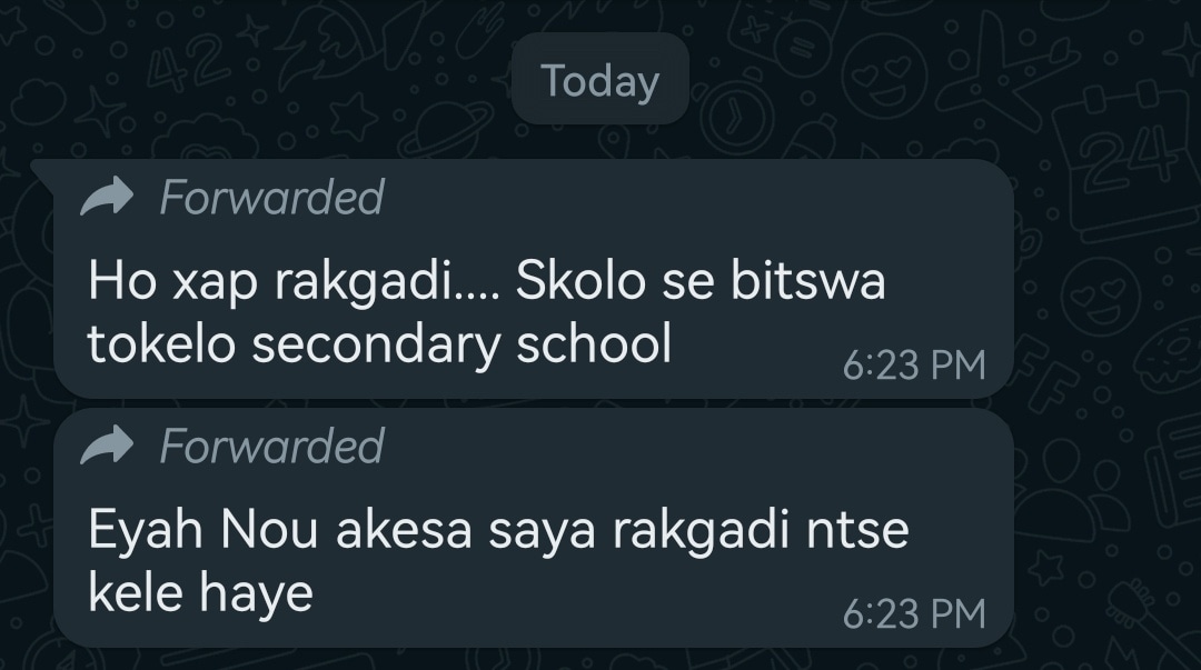 I Stutter Foundation have an assignment to convince 1 Stuttering Boy to go back to School in the Vaal, bullying is real guys 🥺 #iStutter #StutteringAwareness #HelpMzansiToRecognizeStuttering #iStutterThroughEducationCampaign