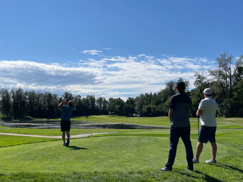 datavisualinc's tweet photo. We had a tee-rific time in #Edmonton! Such a great start to our first DataVisual Golf Tournament of the season!

#DVGolf #golftournament #audiovideo #proav #golf 

@CrimsonAV @DraperInc @DraperAV @HallTechAV @HuddlyInc @LumensLadibug @T1Vcollaborate https://t.co/a8rO0RFNy7