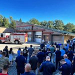 Photo by Redding Fire Department (@Reddingfire)