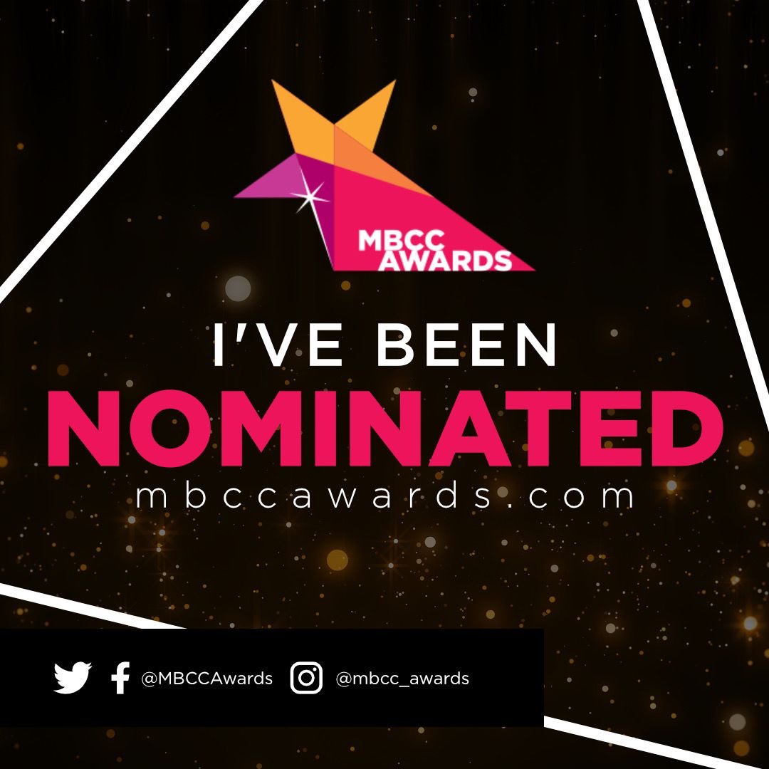 I’m so honoured to be nominated as a health & wellbeing champion for the mbccawards. To help me get to the next stage all you have to do is follow this link and vote for me. It will only take a few seconds. Please also share with others. Yansie mbccawards.com/vote