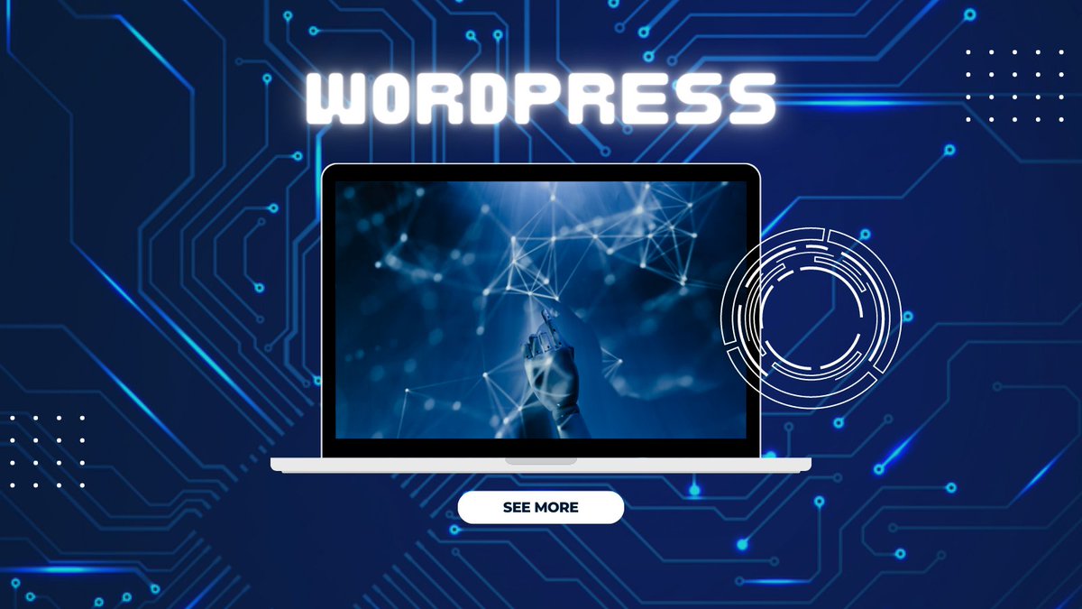 asaduzzaman_786's tweet photo. I am a #webdesigner and #wordpress expert. Do you have a domain and hosting? But need to #wordpress_install , setup #theme and #plugins, do #customization. Check out my gig to know more:

https://t.co/lA7ICIPUDY

#Cabinet #Aliens #Verratti #Powell #SineadOConnor https://t.co/DqIBEHQvwt