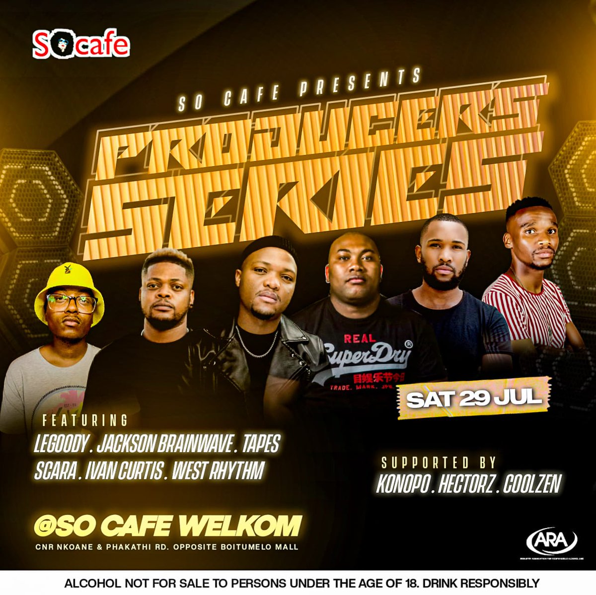 Hectorz92's tweet photo. My plans from Friday till Sunday

📌 Friday #cappellowelkom
📌Saturday #socafewelkom
📌Saturday #Phumlamqashihennenman
📌Sunday #socafewelkom phela ke party ya chomie yaka Tumelo Roger Abimael Ditseho

Pusha Pina Hectorz

For booking 📱 0818378204. Let's work https://t.co/zSpfdfICZE
