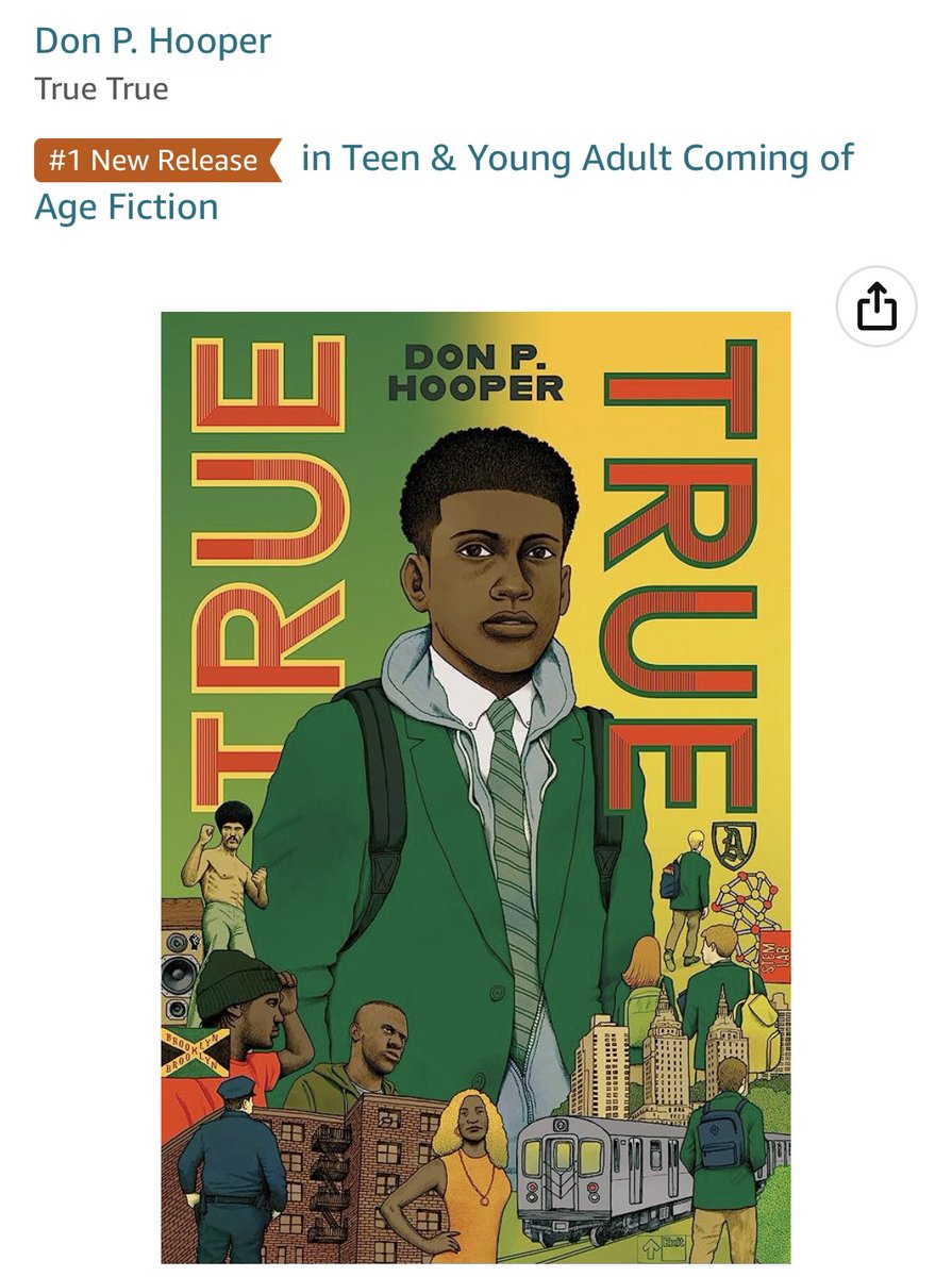 madclownetry's tweet photo. #TrueTrueBook on the Amazon New Release charts. Less than a week til launch.
Preorder at your local bookstore or below:
https://t.co/paM5RvoQAf https://t.co/JGjKdFozNn