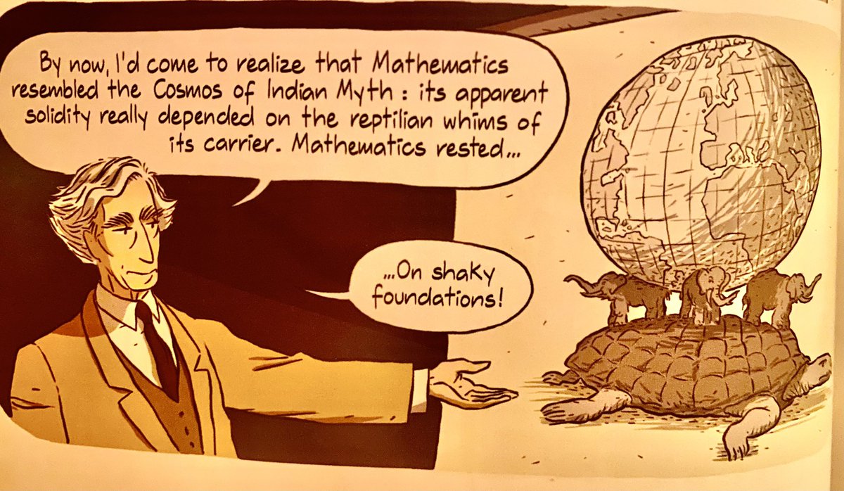 Nastia1890's tweet image. #Logicomix