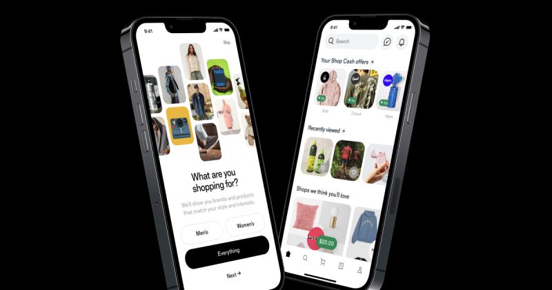 Today marks one year working with the Shop app team. 🙏