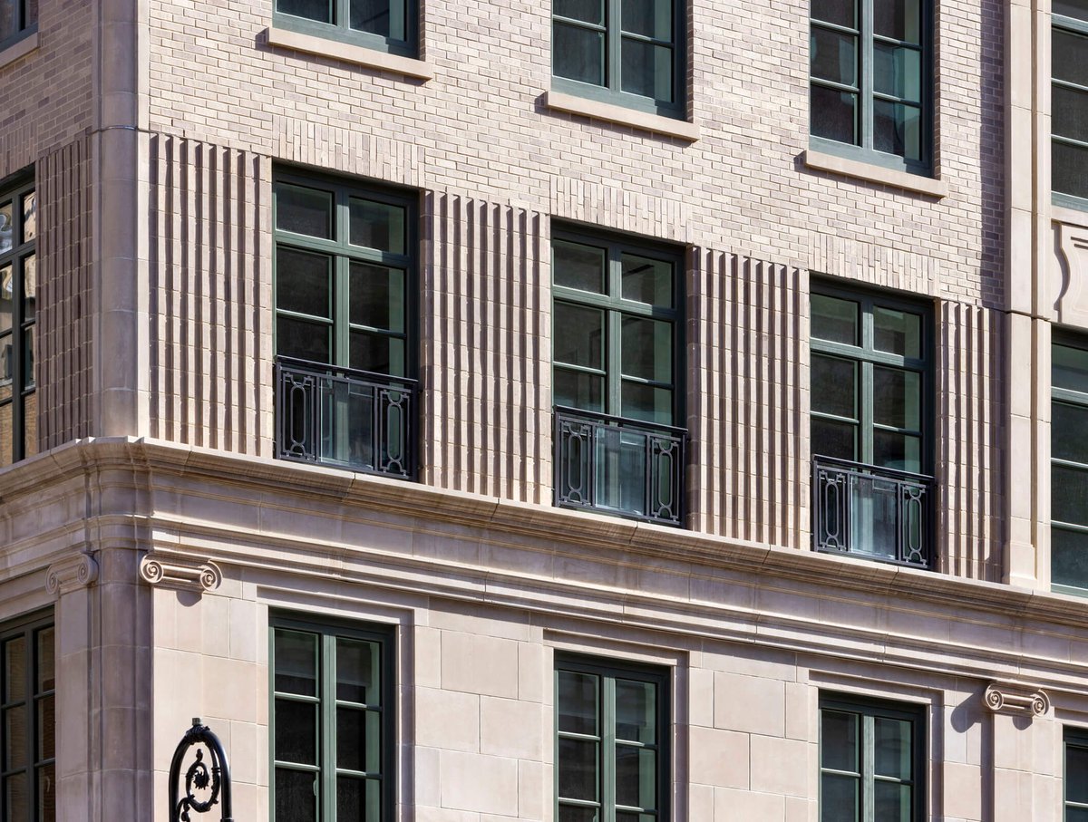 RAMSA's new tower at 150 E 78th project manages to outdo the prewar architecture it took inspiration from.