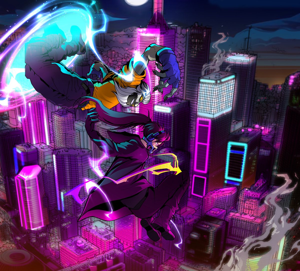 Soul Searchers know the drill… <a href="/DrillClubNFT/">DRILL CLUB</a> 

In the midst of the Searchers journey, they have found themselves a loyal companion.

July 28th <a href="/MagicEden/">Magic Eden 🪄</a> @MEonPolygon